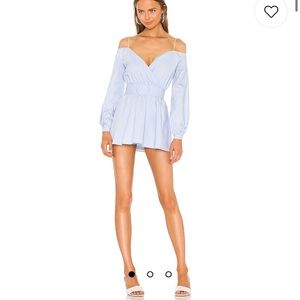 Revolve mini dress